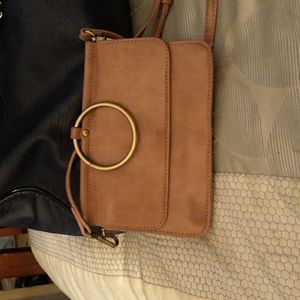 Joy cross body purse